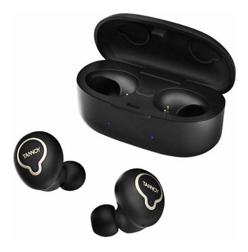 Tannoy Life Buds Audífonos Inalámbricos Bluetooth In Ear Color Negro