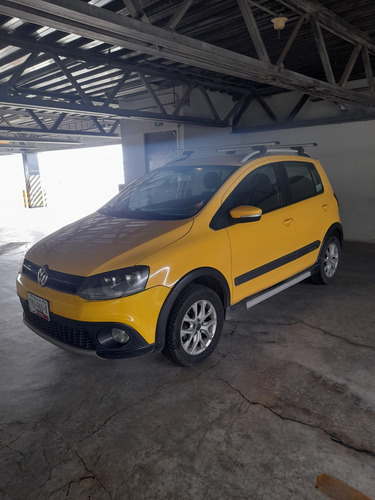 Volkswagen Crossfox 1.6 10 Años Mt
