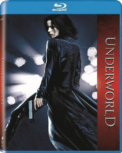Inframundo Underworld 1 Uno Kate Beckinsale Pelicula Blu-ray