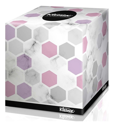 Kleenex selection pañuelos faciales 90 piezas