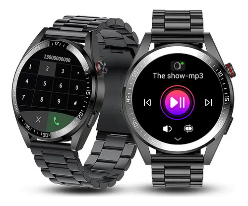 Z30 Pro Amoled Reloj Inteligente Hombre 4g Smartwatch 2024