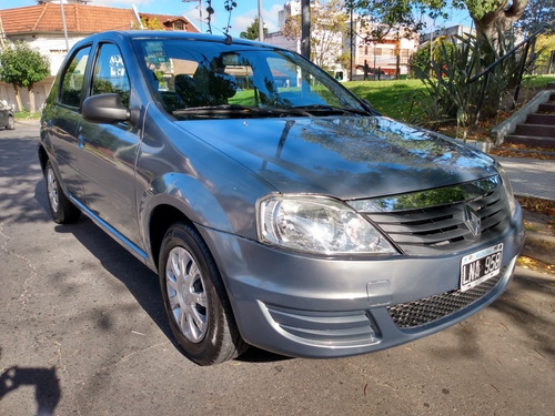 Renault Logan Autentique 2012