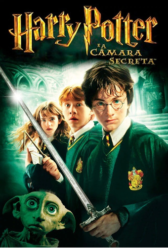 Harry Potter E A Camera Secreta, Livro 2
