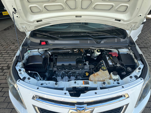 Chevrolet Cobalt LTZ 1.8 8V Econo.Flex 4p Aut.