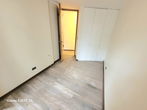Cpm Vende Hermoso Depto. 3d/2b/2est./1bod. Metro Villa Frei