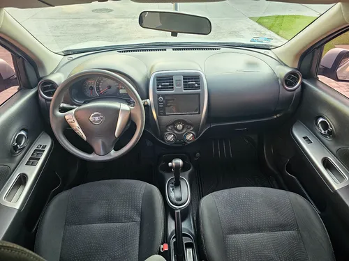 Nissan March 1.6 Advance At