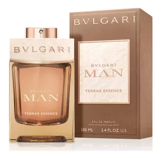 Bvlgari Man Terrae Essence EDP Para hombre