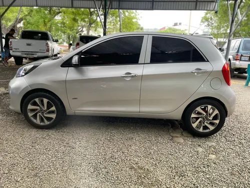 Kia Picanto Ion R Summa 1.25 Ion R Summa