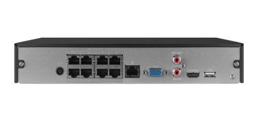 Imagem 2 de 4 de Dvr Gravador Imagem Intelbras 8 Canais Inteligente Nvd 1408