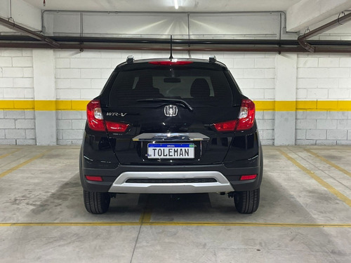 Imagem 4 de 24 de Honda Wr-v Exl