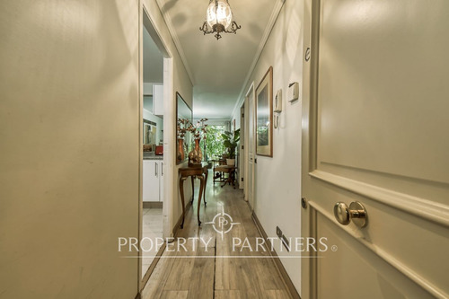 Departamento Con Jardín Club De Polo