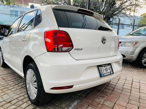 Imagen 7 de 12 de Polo 2019