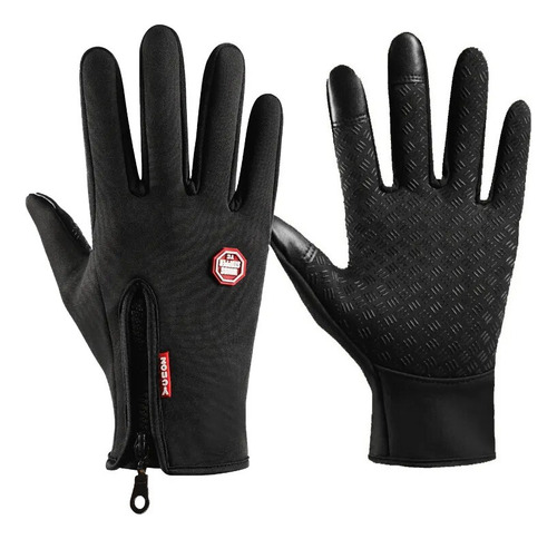 Guantes De Motociclista De Esquí De Invierno Ciclismo