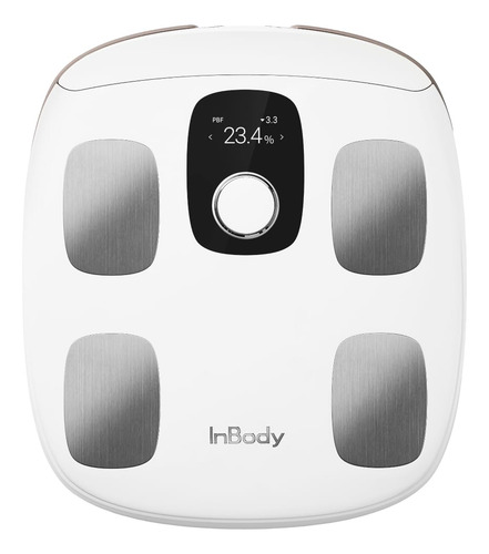 Balança Digital Inbody Dial H30 Smart Balance E Gordura Corp