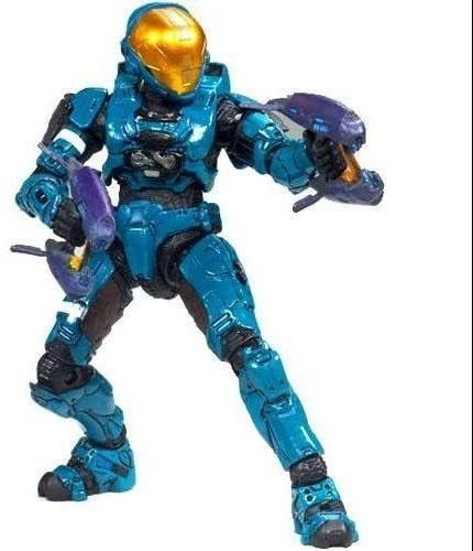 Figura De Acciã³n Exclusiva De Halo  Series  Medal Edit...