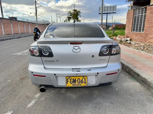 Mazda 3 1.6 Z6na7