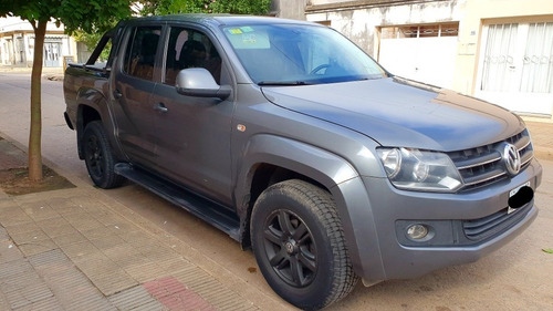 Volkswagen Amarok 2.0 Cd Tdi 180cv 4x2 Highline Pack At 2016