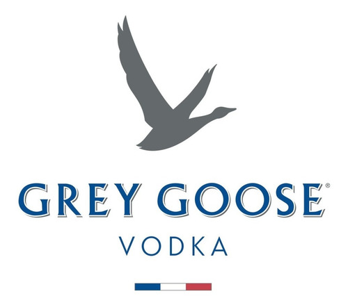 Vodka Grey Goose 1750ml Botellon Magnum En Estuche