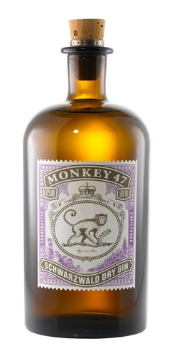Monkey 47 Gin Dry Alemão - 500ml