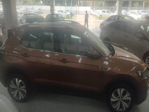 Imagem 4 de 9 de Volkswagen T-cross 1.4 250 Tsi Total Flex Highline