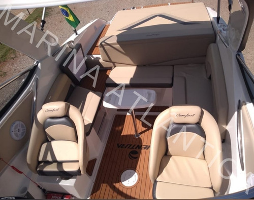 Imagem 3 de 11 de Ventura 250 Open 01 X Volvo Penta 280hp Gasolina