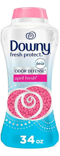 Downy Fresh Protect April Fresh Esferas Perfume 963g