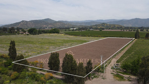 Palmilla, Gran Terreno En Maravilloso Sector