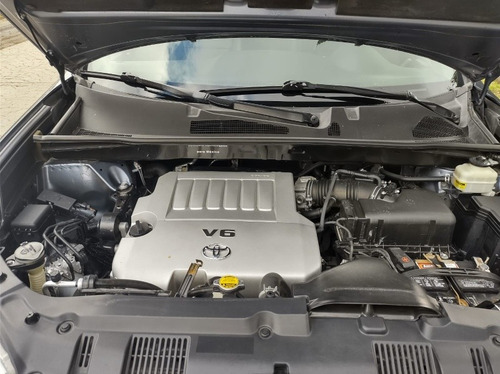 Imagen 11 de 13 de Toyota Highlander 2011 Base Premium Sport Aa Qc Piel At