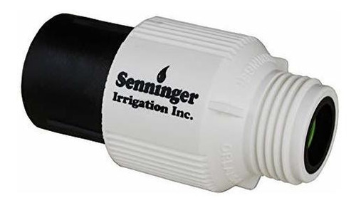 Regulador De Presión Senninger 25 Psi 34 Manguera Sensor Flu
