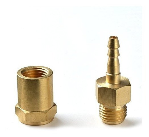 Agptek Argon Co2 Mig Tig Regulador De Caudal Cga580 Welding