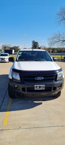 Imagen 6 de 10 de Ford Ranger 2014 2.2 Cd 4x4 Xl Safety Tdci 125cv