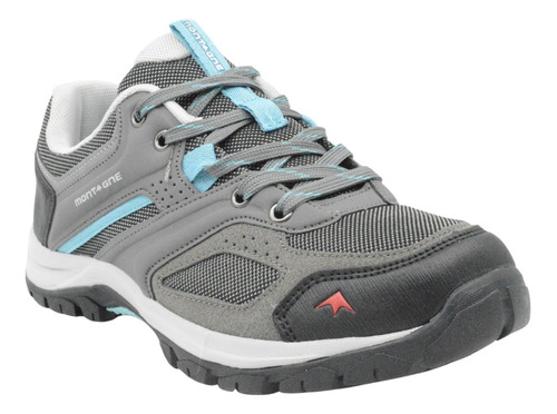 Zapatilla Montagne Mujer 23110mt3626y3w2/grcomb