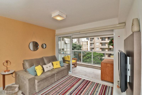 Imagem 6 de 10 de Apartamentos Para Locação - Jardim Paulista - Ref: 732617 - 732617