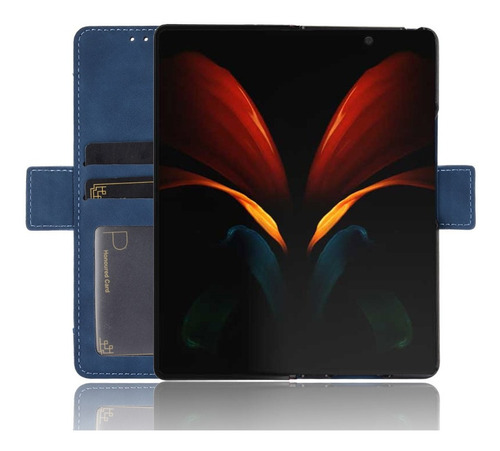 Funda Flip Cover Samsung Galaxy Z Fold 2 - Colorcell