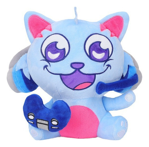 Gravycatman Cat Muñeca Peluche Juguete Regalo Para Niños A