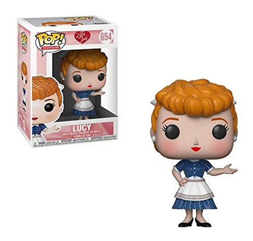 Funko Pop! Tv: I Love Lucy - Figura