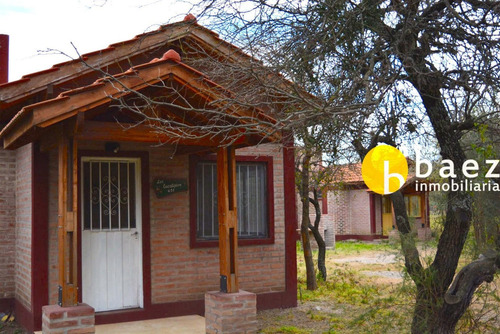 2 Cabañas En Carpinteria