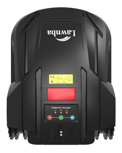 Robot Corta Cesped Lawnba Automatico Electrico 800m²