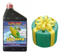 Comprar Top Crop Auto Fertilizante 1lt Con Regalo Sorpresa