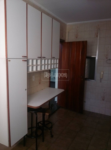 Casa À Venda Em Nova Campinas - Ca018139