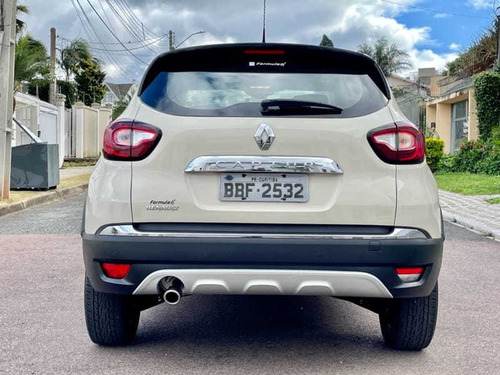 Imagem 7 de 15 de Renault Captur Intense 2.0 16v 5p Aut 2018
