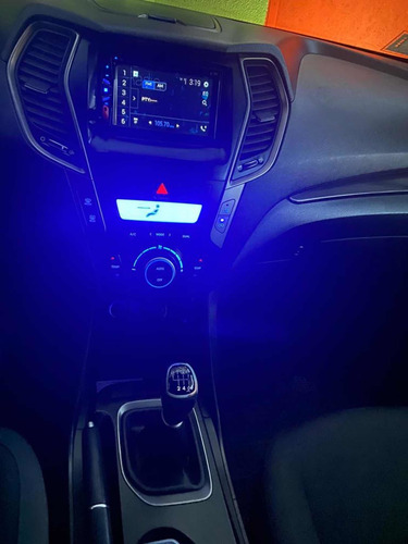 Imagen 13 de 13 de Hyundai Santa Fe Gls