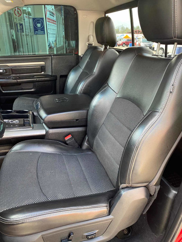 Imagen 12 de 15 de Dodge Ram 2500 Rt