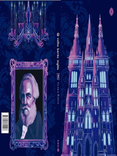 O Velho Barão Inglês, De Reeves, Clara. Editora Escotilha, Capa Mole Em Português