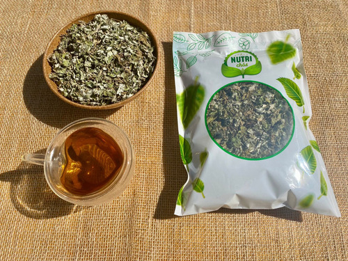 1x Chá De Nogueira 100gr - Juglans Regia L.
