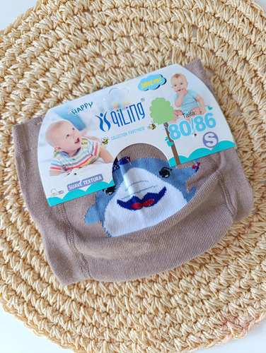 Medias Medibacha Can Can Para Bebe Coco 4 S/ 3-6 Meses