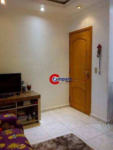 Imagem 1 de 15 de Apartamento Com 3 Dormitórios À Venda, 65 M² Por R$ 269.000,00 - Jardim Cumbica - Guarulhos/sp - Ap9233