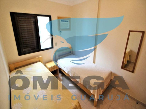 Imagem 11 de 17 de Praia Das Pitangueiras - Guarujá - 2 Dormitórios, 50 Metros Do Mar - Ap3893 - 34710763