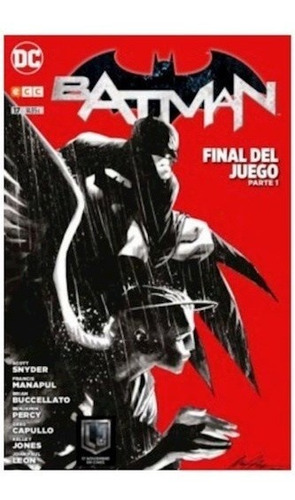 Batman Núm. 17: (nuevo Universo Dc) (reedición Trimestral) -