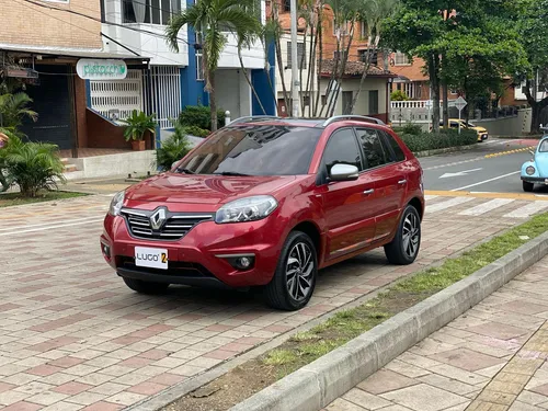 Renault Koleos Sportway 4x2 Automático Único Dueño